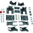 Load image into Gallery viewer, MaxTrac 14-18 GM C/K1500 2WD/4WD 3-4in Rear Adj. Lowering Flip Kit