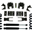 Load image into Gallery viewer, MaxTrac 14-18 GM C/K1500 2WD/4WD Single Cab 2in/4in Lowering Coil Kit
