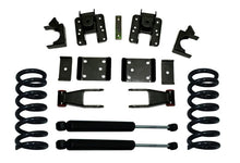 Load image into Gallery viewer, MaxTrac 14-18 GM C/K1500 2WD/4WD Single Cab 2in/4in Lowering Coil Kit