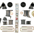 Load image into Gallery viewer, MaxTrac 14-18 GM K1500 4WD (Non Magneride) Front &amp; Rear Lift Kit - Component Box 3