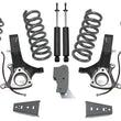 Load image into Gallery viewer, MaxTrac 14-18 RAM 1500 2WD Eco Diesel 6.5in/4.5in MaxPro Lift Kit w/MaxTrac Shocks