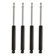 Load image into Gallery viewer, MaxTrac 14-18 RAM 2500 4WD 6in Front &amp; 3in Rear Shock Absorbers