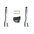 Load image into Gallery viewer, MaxTrac 14-18 RAM 2500/3500 4WD 4in &amp; 6in Lift Kit - Front Passenger 4-Link Arms/Brackets