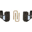 Load image into Gallery viewer, MaxTrac 14-18 RAM 2500/3500 4WD 4in &amp; 6in Lift Kit - Front Radius Arm Brackets