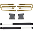 Load image into Gallery viewer, MaxTrac 15-16 Chevrolet Colorado 2WD 3in Rear Lift Kit