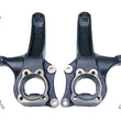 Load image into Gallery viewer, MaxTrac 15-16 Chevrolet Colorado 2WD 4in Front Lift Spindles w/Extended DOT Compliant Brake Lines