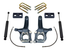Load image into Gallery viewer, MaxTrac 15-18 Chevrolet Colorado 2WD 4in/2in MaxPro Spindle Lift Kit w/MaxTrac Shocks
