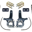 Load image into Gallery viewer, MaxTrac 15-18 Chevrolet Colorado 2WD 6.5in/3in MaxPro Elite Spindle Lift Kit w/FOX Shocks
