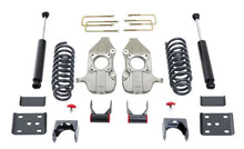Load image into Gallery viewer, MaxTrac 15-18 Ford F-150 2WD 3.5L V6 EcoBoost 3in/5in MaxPro Lowering Spindle Kit - Main Product View