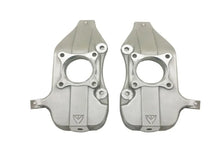 Load image into Gallery viewer, MaxTrac 15-18 Ford F-150 2WD 3.5L V6 EcoBoost 3in/5in MaxPro Lowering Spindle Kit - Detail View