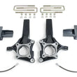 Load image into Gallery viewer, MaxTrac 15-18 Ford F-150 2WD 4.5in/2in MaxPro Elite Spindle Lift Kit w/FOX Shocks
