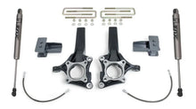 Load image into Gallery viewer, MaxTrac 15-18 Ford F-150 2WD 4.5in/2in MaxPro Elite Spindle Lift Kit w/FOX Shocks