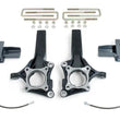 Load image into Gallery viewer, MaxTrac 15-18 Ford F-150 2WD 4.5in/2in MaxPro Spindle Lift Kit w/MaxTrac Shocks