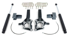 Load image into Gallery viewer, MaxTrac 15-18 Ford F-150 2WD 4.5in/2in MaxPro Spindle Lift Kit w/MaxTrac Shocks