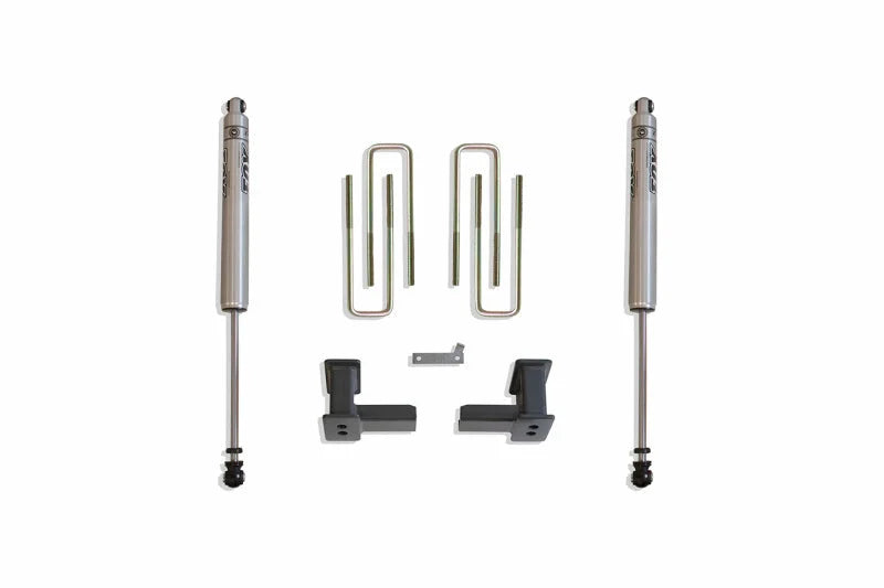 MaxTrac 15-18 Ford F-150 2WD 4in Rear Lift Kit