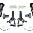 Load image into Gallery viewer, MaxTrac 15-18 Ford F-150 2WD 7in/4in MaxPro Elite Spindle Lift Kit w/FOX Shocks