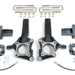 Load image into Gallery viewer, MaxTrac 15-18 Ford F-150 2WD 7in/4in MaxPro Spindle Lift Kit w/MaxTrac Shocks
