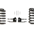 Load image into Gallery viewer, MaxTrac 15-20 GM Tahoe / Yukon 2WD/4WD 3in Rear Lowering Kit (Magneride Models Only)