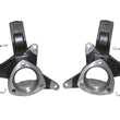 Load image into Gallery viewer, MaxTrac 16-18 GM C1500 2WD 5in Front Lift Spindles w/Extended DOT Compliant Brake Lines