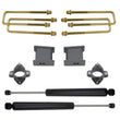 Load image into Gallery viewer, MaxTrac 16-18 GM C1500 2WD w/Stamped Steel/Alum. Susp. 3in Rear Lift Kit