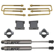 Load image into Gallery viewer, MaxTrac 16-18 GM C1500 2WD w/Stamped Steel/Alum. Susp. 3in Rear Lift Kit