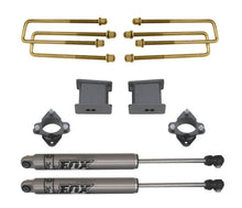 Load image into Gallery viewer, MaxTrac 16-18 GM C1500 2WD w/Stamped Steel/Alum. Susp. 3in Rear Lift Kit