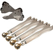 Load image into Gallery viewer, MaxTrac 17-19 Ford F-250/350 4WD Dually 0-6in Adaptive 4-Link Arm Kit