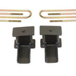 Load image into Gallery viewer, MaxTrac 17-19 Ford F-250/350 4WD Dually 1in Rear Block &amp; U-Bolt Lift Kit