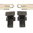 Load image into Gallery viewer, MaxTrac 17-19 Ford F-250/350 4WD Dually 2in Rear Block &amp; U-Bolt Lift Kit
