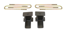 Load image into Gallery viewer, MaxTrac 17-19 Ford F-250/350 4WD Dually 2in Rear Block &amp; U-Bolt Lift Kit