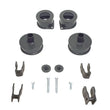 Load image into Gallery viewer, MaxTrac 18-19 Jeep Wrangler JL 2WD/4WD 2.5in/2in Spacer Kit w/Shock Extenders
