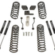 Load image into Gallery viewer, MaxTrac 18-19 Jeep Wrangler JL 3in/3in Coil Lift Kit w/MaxTrac Shocks