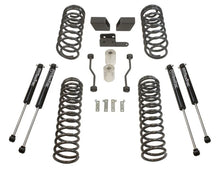 Load image into Gallery viewer, MaxTrac 18-19 Jeep Wrangler JL 3in/3in Coil Lift Kit w/MaxTrac Shocks