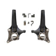 Load image into Gallery viewer, MaxTrac 19-20 GM C1500 2WD 3.5in Front Lift Spindles w/Extended DOT Compliant Brake Lines