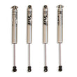 Load image into Gallery viewer, MaxTrac 20-23 Jeep Gladiator 4.5in/2in Lift Height F&amp;R Fox 2.0 Performance Series Shocks