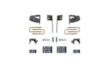 Load image into Gallery viewer, MaxTrac 2019+ GM C/K1500 2WD/4WD 5in Rear Adj. Lowering Flip Kit