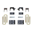 Load image into Gallery viewer, MaxTrac 2019+ GM C/K1500 2WD/4WD 6in Rear Adj. Lowering Flip Kit