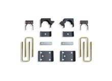 Load image into Gallery viewer, MaxTrac 2019+ GM C/K1500 2WD/4WD 6in Rear Adj. Lowering Flip Kit