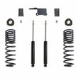 Load image into Gallery viewer, MaxTrac 2019+ RAM 1500 2WD 3in Rear Coil Spacers &amp; Sway Bar Brackets w/Maxtrac Shocks