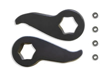 Load image into Gallery viewer, MaxTrac 2020 GM 2500/3500HD 1-3in Front Lowering Torsion Keys - Side View