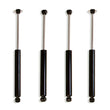 Load image into Gallery viewer, MaxTrac 2020+ Jeep Gladiator JT 4.5in Front &amp; Rear Shock Absorbers