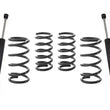 Load image into Gallery viewer, MaxTrac 65-72 Chevrolet C10 2WD 2in/4in Lowering Coil Kit