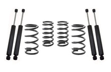 Load image into Gallery viewer, MaxTrac 65-72 Chevrolet C10 2WD 2in/4in Lowering Coil Kit