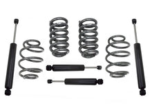 Load image into Gallery viewer, MaxTrac 65-72 Chevrolet C10 2WD 3in/4in Lowering Coil Kit