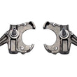 Load image into Gallery viewer, MaxTrac 73-87 Chevrolet C10 2WD 2.5in Front Lowering Spindles (1.25in Rotors) - Main Product View
