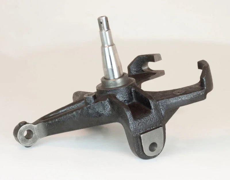 MaxTrac 73-87 Chevrolet C10 2WD 2.5in Front Lowering Spindles (1.25in Rotors) - Additional View 5