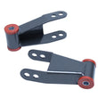 Load image into Gallery viewer, MaxTrac 73-87 Chevrolet C10 2WD 2in Rear Lowering Shackles