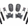 Load image into Gallery viewer, MaxTrac 73-87 Chevrolet C10 2WD 2in/4in Lowering Coil Kit