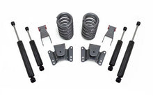 Load image into Gallery viewer, MaxTrac 73-87 Chevrolet C10 2WD 2in/4in Lowering Coil Kit