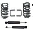 Load image into Gallery viewer, MaxTrac 73-87 Chevrolet C10 2WD 3in/5in Lowering Coil Kit